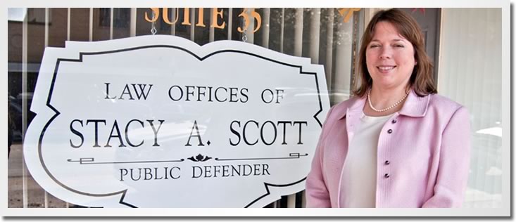 Photo of Stacy Scott, Public Defender, 8th Judicial Circuit